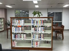 -海曙区图书馆