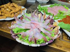 -憨石匠鲜菜土火锅(昆都店)