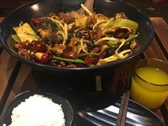 -食乐佳麻辣香锅(森林摩尔商业街区店)