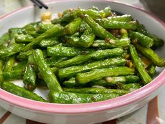 干菜刀豆-新安江奶酸菜鱼(总店)