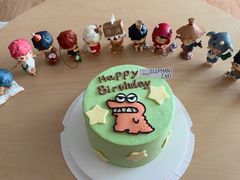 -吾象走甜·生日蛋糕·甜品台茶歇