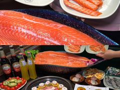 -梨花自助烤肉(西三旗万象汇黑金店)