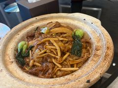 菌菇油面筋-新南华大酒店(长寿店)