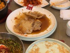 -英兰朝族饭店·英兰锅包肉(佳园路店)