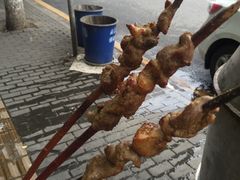 羊肉串-阿拉丁新疆风味餐厅·清真(罗廊巷店)