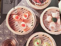 -蛇口希尔顿南海酒店·随轩中餐厅·粤菜