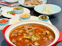 -金典银峰老鹅馆·昆山菜(亭林公园店)