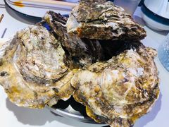 -蚝堡海鲜·威海菜·海肠捞饭·烧烤·亚洲吃蚝公司(幸福门店)