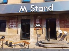 -M Stand(青岛银鱼巷店)