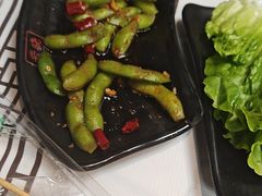 -云晓光头烧烤吧(德平路店)