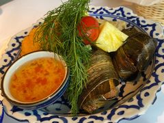 小吃拼盘-BetterThai 泰加(苏州中心店)