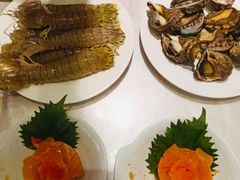 -五月罗马海鲜自助餐厅(陆家嘴店)