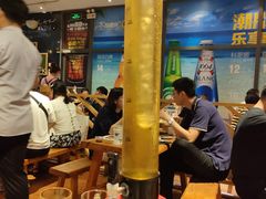 -木屋烧烤(西南角店)