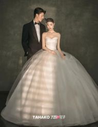 -太郎花子婚纱摄影TAHAKO(无锡店)
