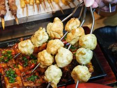 -记忆串城·东北烧烤·小龙虾·大型团建(南油店)