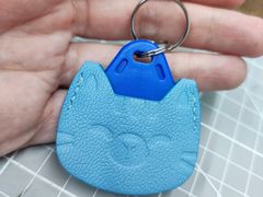 -猛犸手作·皮具·diy团建·礼品定制(新华路店)