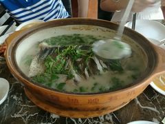 -风味小馆(天目湖宾馆店)