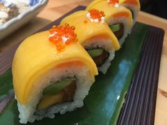 香芒鲑鱼卷-TORO MaKi 寿司·日料(华创店)