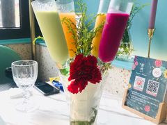 -蜜桃花开·中西融合菜E&W(南长街店)