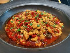自贡香锅兔-大盐帮川菜馆(长楹天街店)