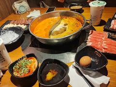 -呷哺呷哺(王府井喜悦店)