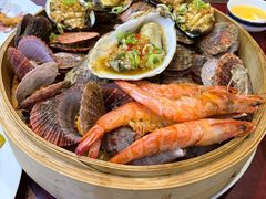 -日月昇渔家菜·海肠捞饭·大连海鲜(星海公园店)