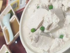 泉水石磨豆腐-老济南四合院·正宗鲁菜(宽厚里店)
