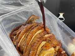 -竺桥兄弟烤鸭(总店)