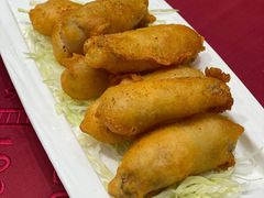 椒盐九肚鱼-北园酒家(小北路店)