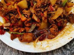 -尕胡才炕锅烤羊肉馆(八一路店)