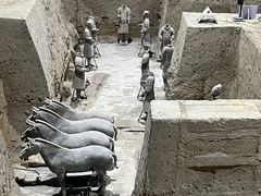 -秦始皇帝陵博物院(兵马俑)