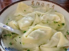 菜肉大馄饨-高行汤团店(金高路店)