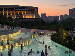 -清河半岛温泉度假酒店