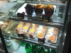 面包甜点陈列柜-COSTA COFFEE(上海月星环球港店)
