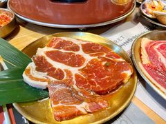 -闻老头·菊花炭烤肉(D11店)