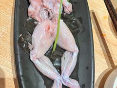 牛蛙-巴奴毛肚火锅(七宝领展广场店)