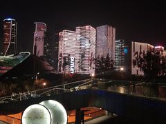 -钱江新城灯光秀