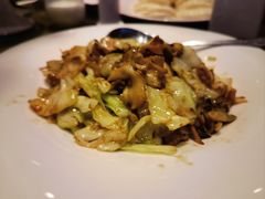 -青岛海景花园大酒店·白果树餐厅青岛菜