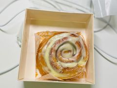 肉桂卷-OUR Bakery(三里屯太古里店)