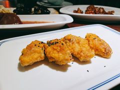 蛋黄鸡翅-米家小馆(新华店)