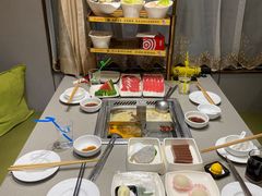 -海底捞火锅(雄峰城店)