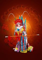 -梨园天地京剧摄影(玲珑天地店)