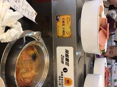 -咕叽咕叽自助烤肉小火锅(茂业清扬店)