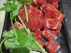 -清真地锅烤肉