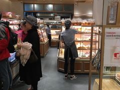 -山崎面包(静安久光店)