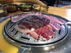 -金顺韩式烤肉·网红烤肉店(广利路店)