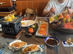 -極上萬膳·日料放题(来福士江景店)