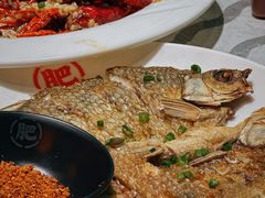 -肥肥虾庄·金牌油焖大虾(首义路店)