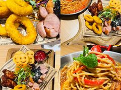 -麓椿花园西餐厅(海乐世界店)