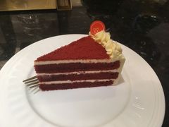 红丝绒-双风车咖啡馆 Twin Windmills(六道口店)